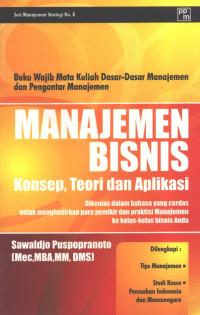 Manajemen Bisnis