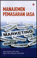 Manajemen Pemasaran Jasa