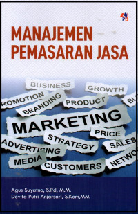 Manajemen Pemasaran Jasa