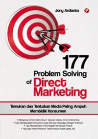 177 Problem Solving of Direct Marketing