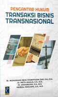 Pengantar Hukum Transaksi Bisnis Transaksional