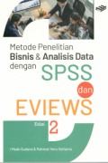 Metode penelitian bisnis dan Analisis data dengan SPSS dan EVIEWS