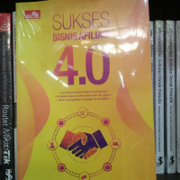 Sukses Bisnis Afiliasi 4.0