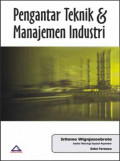 Pengantar Teknik & Manajemen Industri