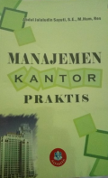 Manajemen Kantor Praktis