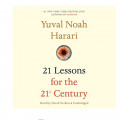 21 Lessons for the 21st Century