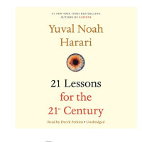 21 Lessons for the 21st Century