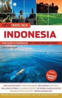 indonesia guide + map