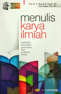 Menulis Karya Ilmiah
