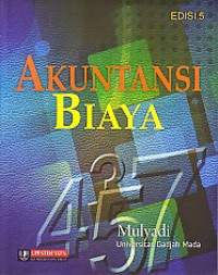 Akuntansi Biaya