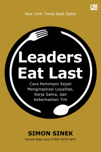 Leader Eat Last