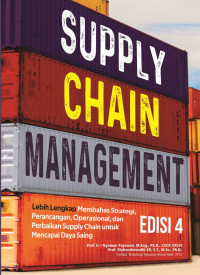 Supply Chain Management Edisi 4