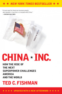 CHINA, INC