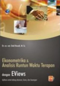 Ekonometrika & Analisis Runtun Waktu Terapan dengan Eviews
