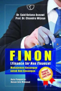 FINON (Finance for Non Finance): Manajemen Keuangan untuk Non Keuangan