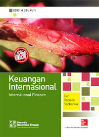 Keuangan Internasional = International Finance
