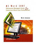 MS Word 2007 : Menyusun beragam surat & dokumen bisnis dan perkantoran