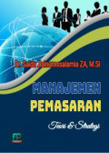 Manajemen Pemasaran: Teori & Strategi