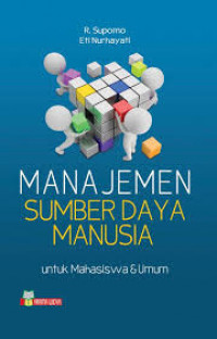 Manajemen Sumber Daya Manusia untuk Mahasiswa dan Umum