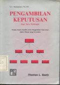 Pengambilan Keputusan Bagi Para Pemimpin