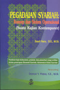 Pengadaian Syariah Konsep dan Sistem Operasional