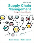 Supply Chain Management : Strategy, Planning, and Operation, Sixth Edition