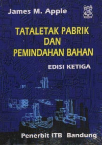 Tataletak Pabrik dan Pemindahan Bahan Edisi Ketiga