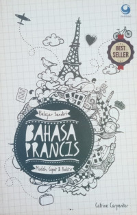 Belajar Sendiri Bahasa Prancis