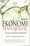 Ekonomi Manajerial