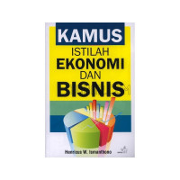 Kamus Istilah Ekonomi dan Bisnis
