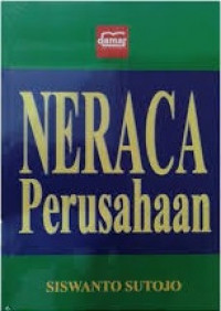 Neraca Perusahaan